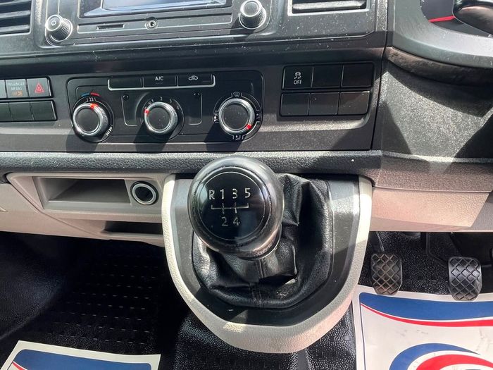 Volkswagen Transporter 2019