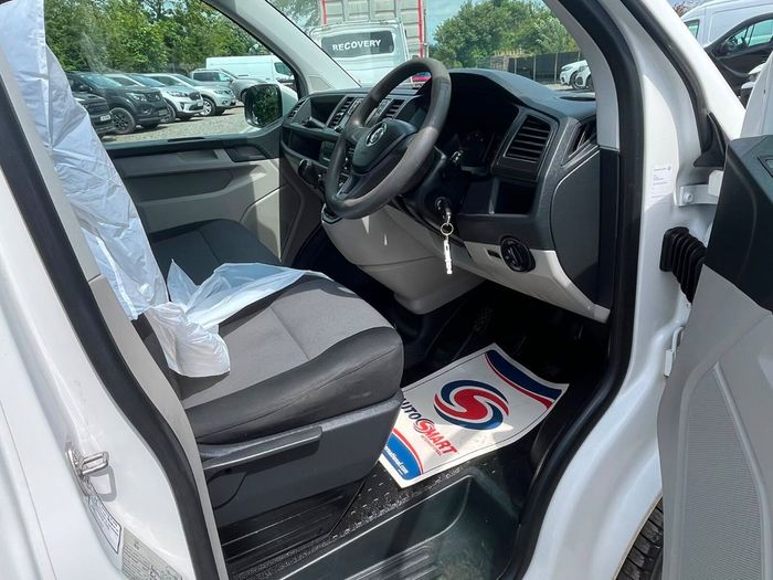 Volkswagen Transporter 2019