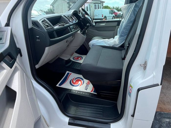 Volkswagen Transporter 2019