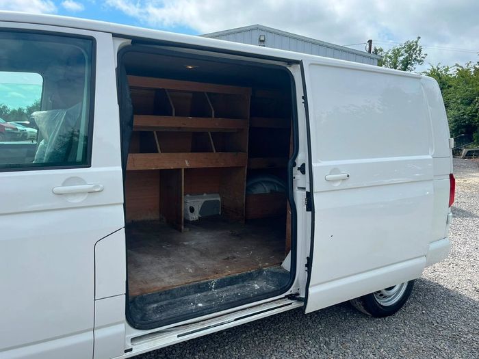 Volkswagen Transporter 2019