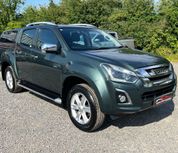 Isuzu D-Max 2019