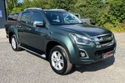 Isuzu D-Max 2019