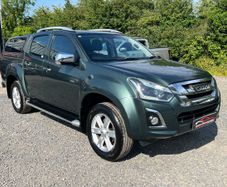 Isuzu D-Max 2019
