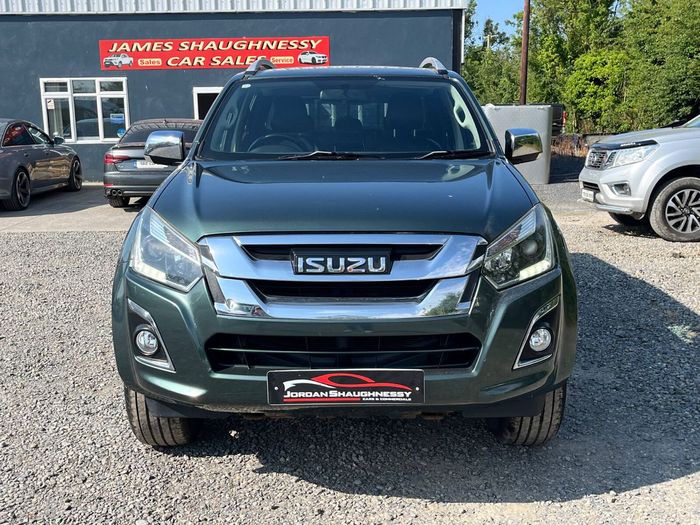 Isuzu D-Max 2019