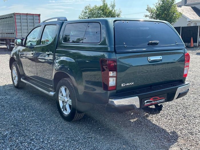 Isuzu D-Max 2019