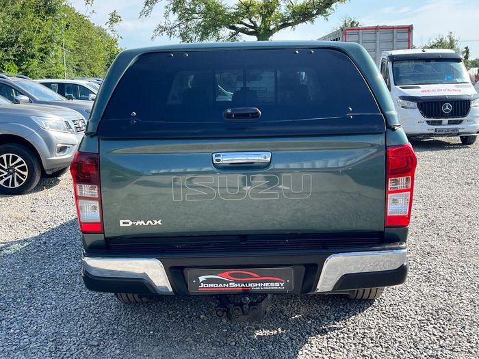 Isuzu D-Max 2019