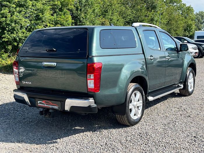 Isuzu D-Max 2019