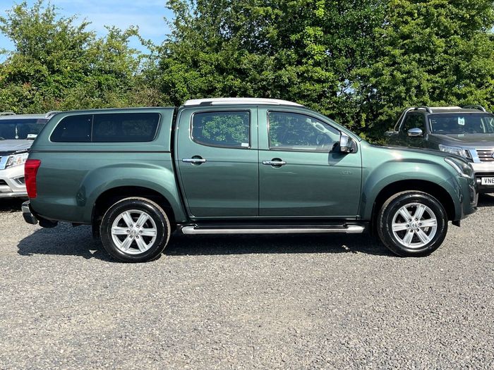 Isuzu D-Max 2019