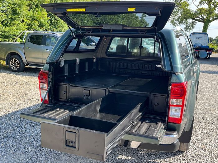 Isuzu D-Max 2019