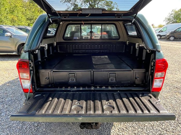 Isuzu D-Max 2019