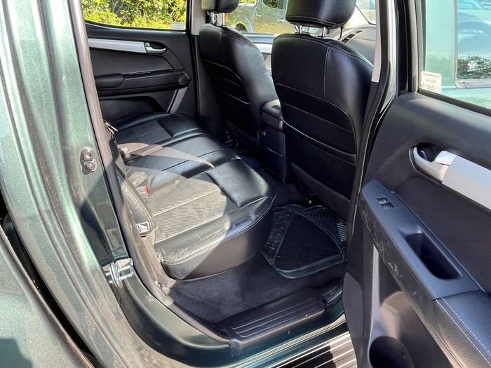Isuzu D-Max 2019