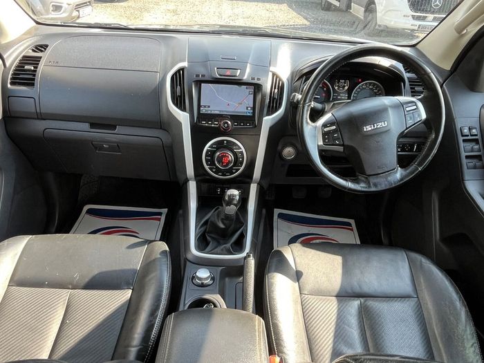 Isuzu D-Max 2019