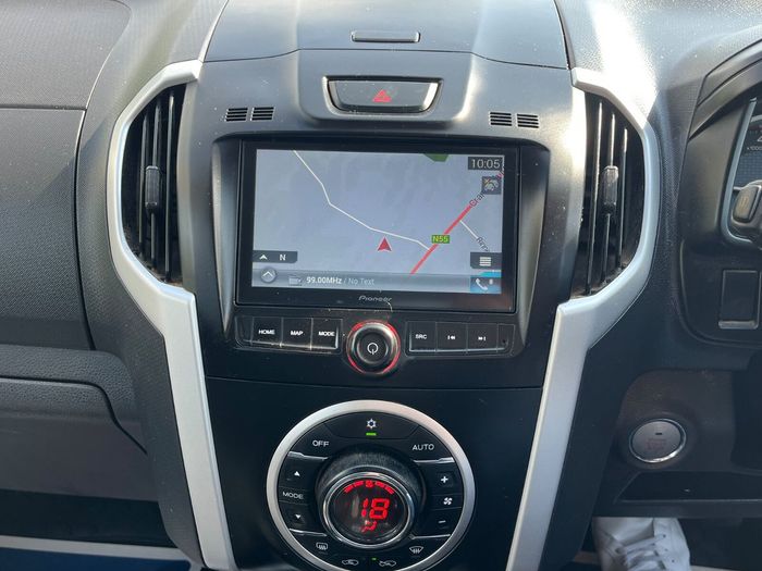 Isuzu D-Max 2019