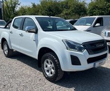Isuzu D-Max 2021