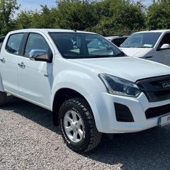 Isuzu D-Max 2021