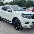 Nissan Navara 2020