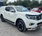 Nissan Navara 2020