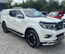 Nissan Navara 2020