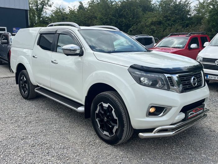 Nissan Navara 2020