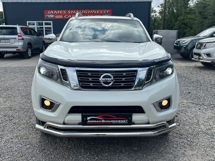 Nissan Navara 2020