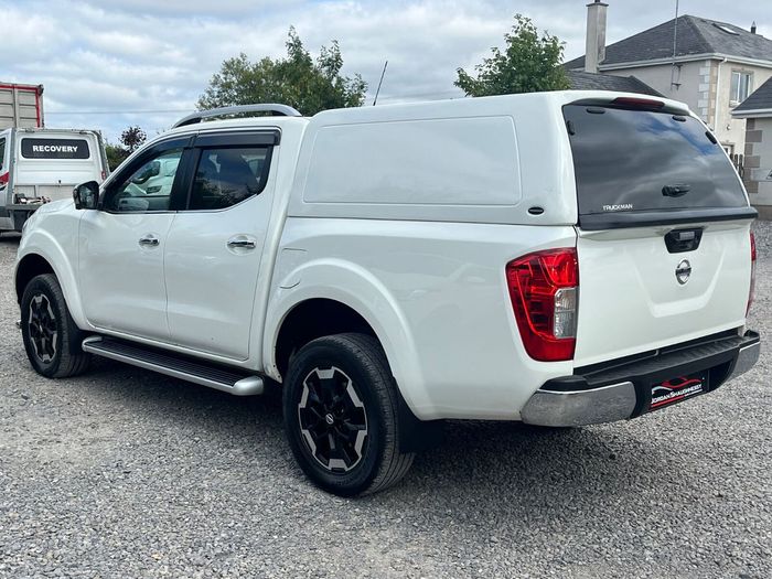 Nissan Navara 2020