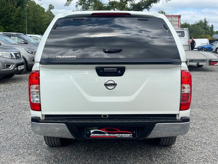 Nissan Navara 2020