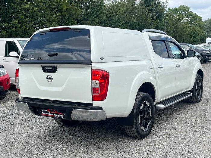 Nissan Navara 2020