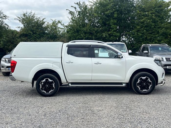 Nissan Navara 2020