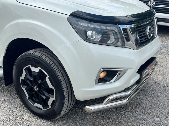Nissan Navara 2020