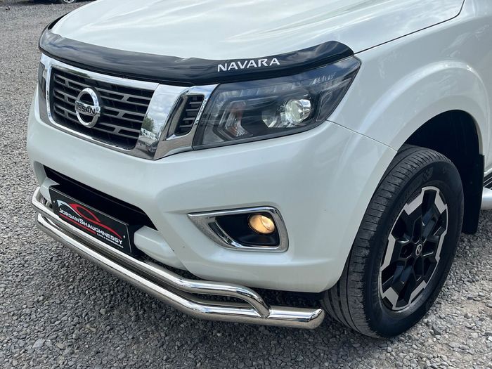 Nissan Navara 2020