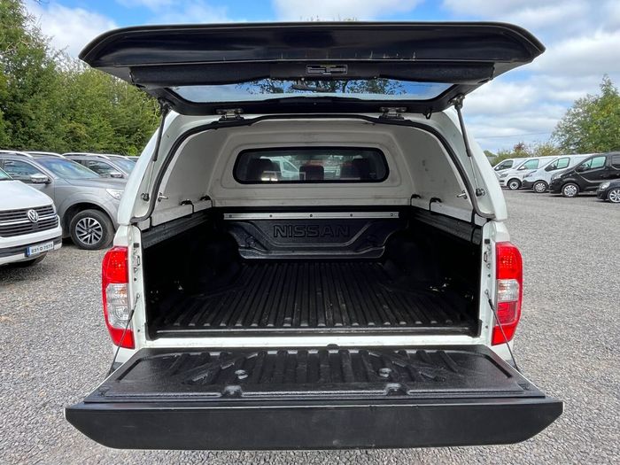 Nissan Navara 2020