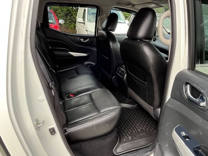 Nissan Navara 2020
