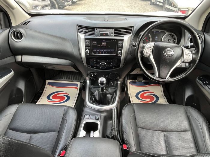 Nissan Navara 2020