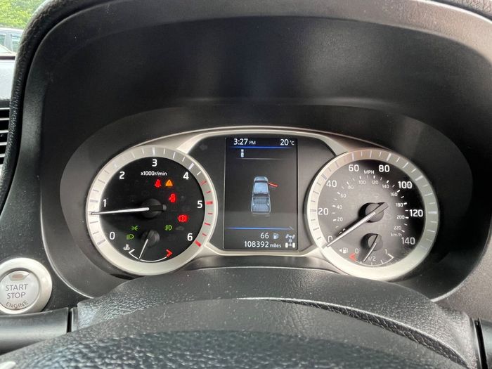 Nissan Navara 2020