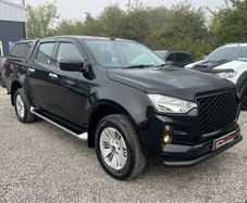 Isuzu D-Max 2022