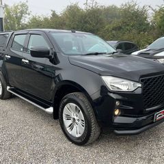 Isuzu D-Max 2022
