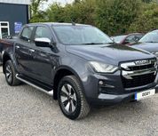 Isuzu D-Max 2021