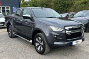 Isuzu D-Max 2021