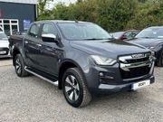 Isuzu D-Max 2021