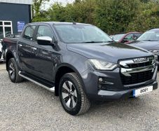 Isuzu D-Max 2021