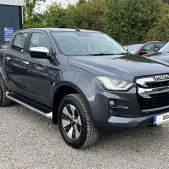 Isuzu D-Max 2021