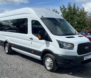 Ford Transit 2017