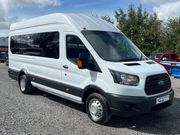 Ford Transit 2017