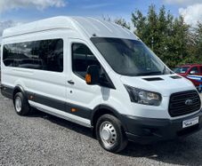 Ford Transit 2017