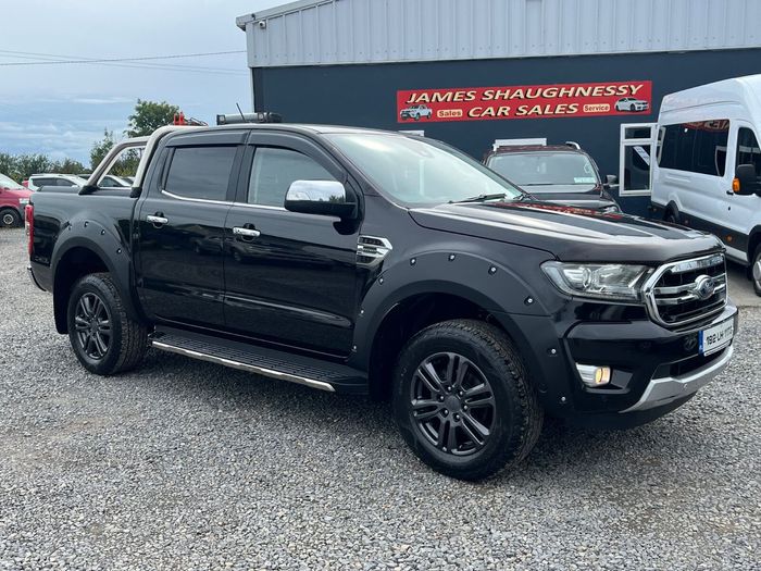 Ford Ranger 2019
