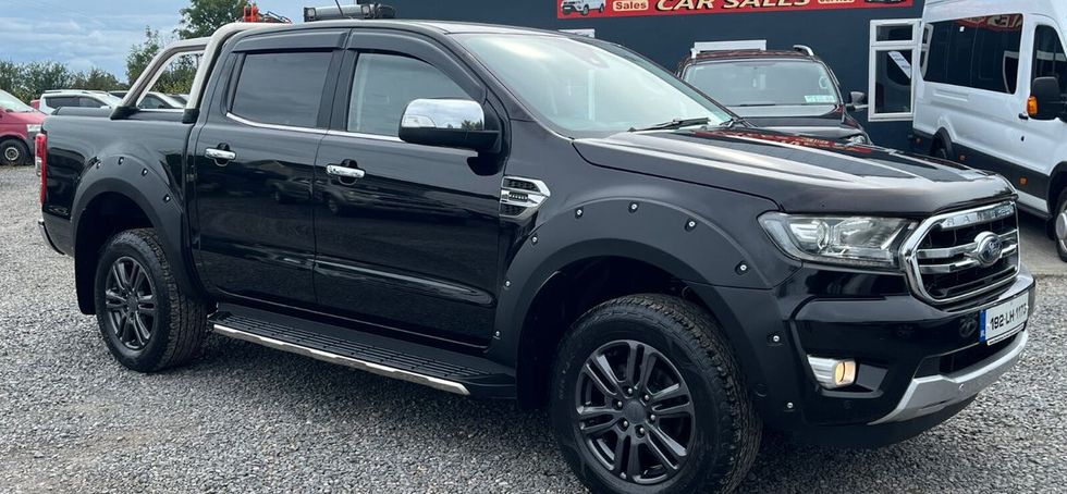 Ford Ranger 2019