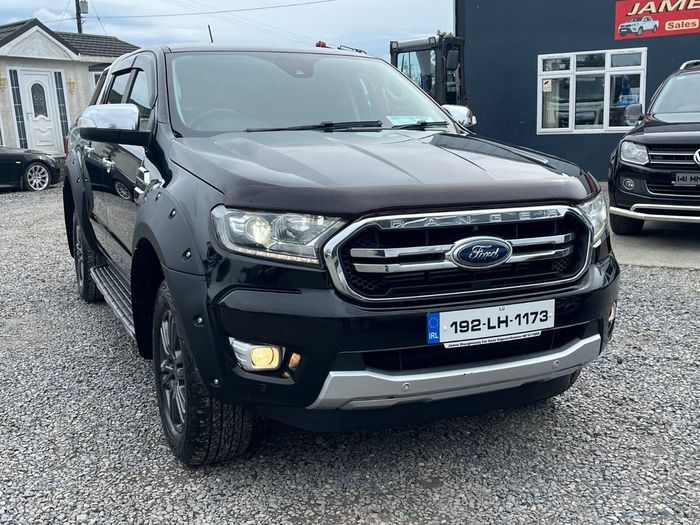 Ford Ranger 2019