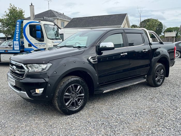Ford Ranger 2019