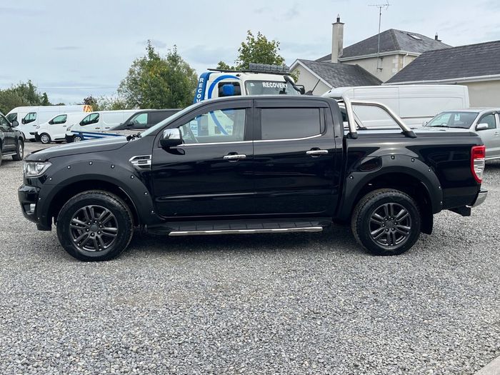 Ford Ranger 2019