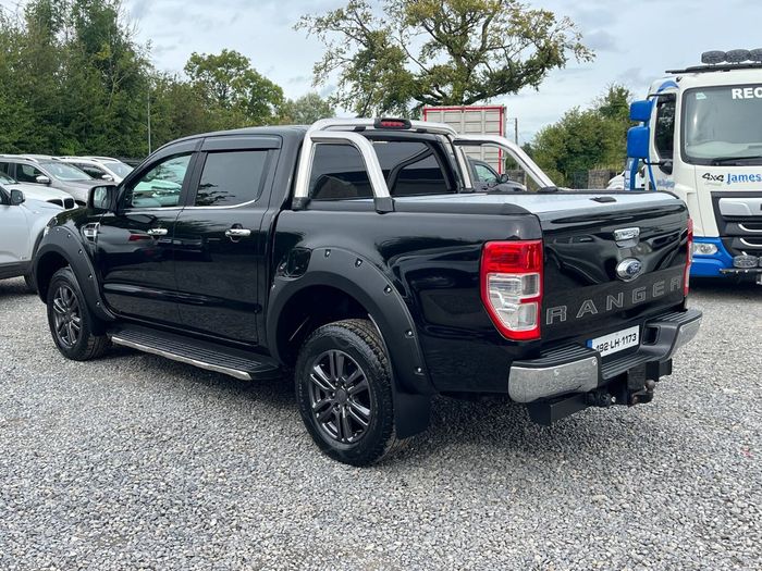 Ford Ranger 2019